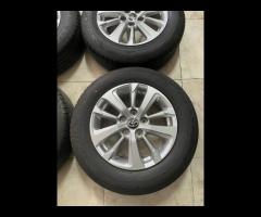 Cerchi e pneumatici 16 Toyota Yaris Cross - 5