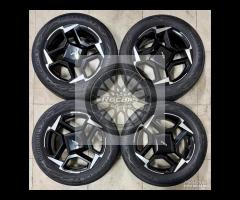 Cerchi 18 e pneumatici estivi nuova Kia Sportage