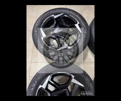 Cerchi 18 e pneumatici estivi nuova Kia Sportage