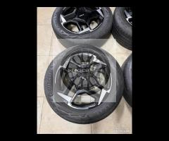 Cerchi 18 e pneumatici estivi nuova Kia Sportage