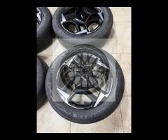 Cerchi 18 e pneumatici estivi nuova Kia Sportage