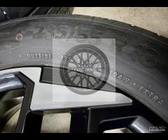 Cerchi 18 e pneumatici estivi nuova Kia Sportage - 8