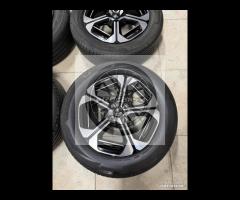 Cerchi 17 e pneumatici nuova Citroen C3 Aircross - 5