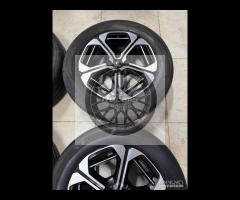 Cerchi 17 e pneumatici nuova Citroen C3 Aircross - 6