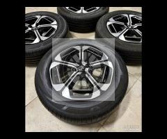 Cerchi 17 e pneumatici nuova Citroen C3 Aircross - 11