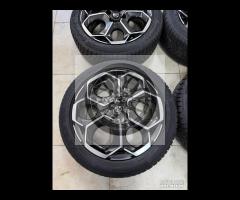 Cerchi in lega 17 nuova Citroen C3 e pneumatici - 4