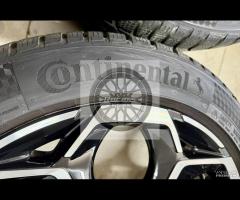 Cerchi in lega 17 nuova Citroen C3 e pneumatici - 7