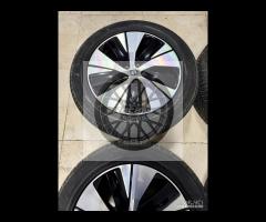 Cerchi 18 e pneumatici 4 Stagioni Volvo XC40