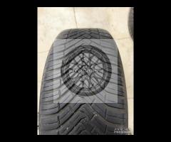 Cerchi 16 Renault Clio e pneumatici 4 Stagioni - 8