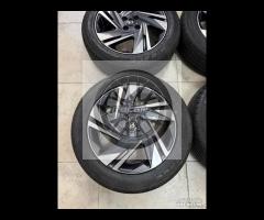 Cerchi 16 originali e pneumatici Hyundai i20 Bayon - 4