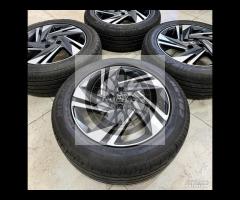 Cerchi 16 originali e pneumatici Hyundai i20 Bayon - 11