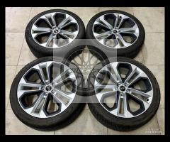 Cerchi 20 originali Audi Q3 con pneumatici