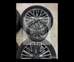 Cerchi 19 originali e pneumatici Audi Q3 - 6