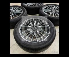 Cerchi 19 originali e pneumatici Audi Q3 - 11