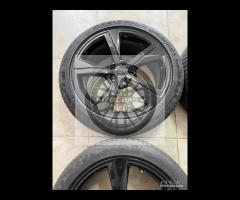 Cerchi 17 e pneumatici originali Audi A1 - 3