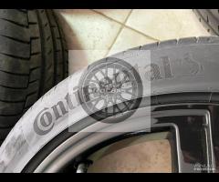 Cerchi 17 e pneumatici originali Audi A1 - 7
