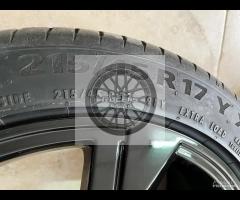 Cerchi 17 e pneumatici originali Audi A1 - 8