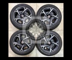 Cerchi 16 e pneumatici 4 Stagioni Fiat Tipo
