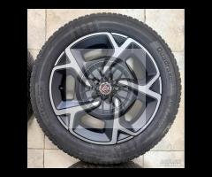 Cerchi 16 e pneumatici 4 Stagioni Fiat Tipo