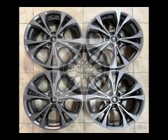 Cerchi 18 originali nuova Ford Puma Focus Kuga - 1