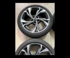 Cerchi 18 originali nuova Audi A3 8Y e pneumatici