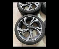Cerchi 18 originali nuova Audi A3 8Y e pneumatici