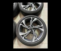 Cerchi 18 originali nuova Audi A3 8Y e pneumatici