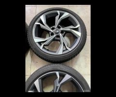 Cerchi 18 originali nuova Audi A3 8Y e pneumatici - 6