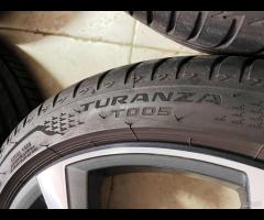 Cerchi 18 originali nuova Audi A3 8Y e pneumatici - 8