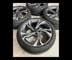 Cerchi 18 originali nuova Audi A3 8Y e pneumatici - 12
