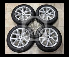 Cerchi 16 e pneumatici originali Seat Leon Golf - 2
