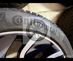 Cerchi 17 e pneumatici invernali Volkswagen Golf 8 - 7