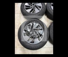 Cerchi 17 Nissan Qashqai e pneumatici estivi