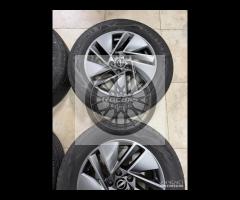 Cerchi 17 Nissan Qashqai e pneumatici estivi