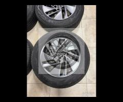Cerchi 17 Nissan Qashqai e pneumatici estivi - 6