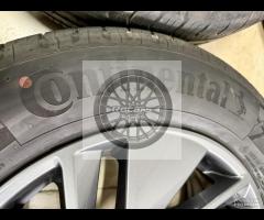 Cerchi 17 Nissan Qashqai e pneumatici estivi - 7