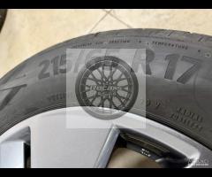 Cerchi 17 Nissan Qashqai e pneumatici estivi - 8
