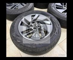 Cerchi 17 Nissan Qashqai e pneumatici estivi - 11