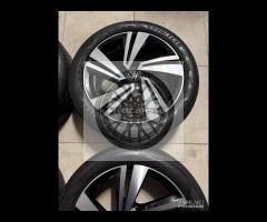 Cerchi 18 e pneumatici originali Volkswagen T-roc - 6