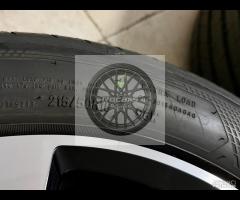 Cerchi 18 e pneumatici originali Volkswagen T-roc - 8