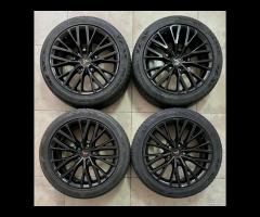 Cerchi 17 e pneumatici originali Seat Cupra Leon