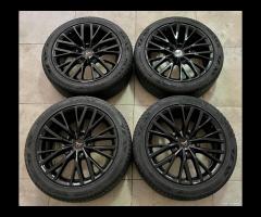 Cerchi 17 e pneumatici originali Seat Cupra Leon