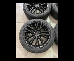 Cerchi 17 e pneumatici originali Seat Cupra Leon