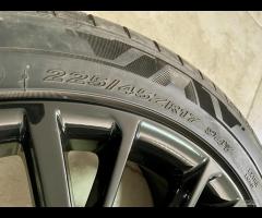 Cerchi 17 e pneumatici originali Seat Cupra Leon - 8