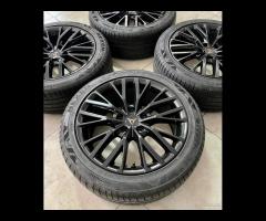 Cerchi 17 e pneumatici originali Seat Cupra Leon - 11