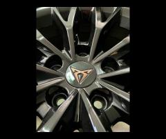 Cerchi 17 e pneumatici originali Seat Cupra Leon - 12