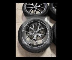 Cerchi pneumatici 20 invernali Mercedes Glc Coupe
