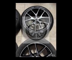 Cerchi pneumatici 20 invernali Mercedes Glc Coupe - 6
