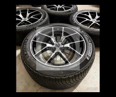 Cerchi pneumatici 20 invernali Mercedes Glc Coupe - 15
