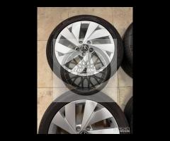 Cerchi 17 originali Volkswagen Golf e pneumatici